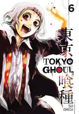 Tokyo Ghoul Vol.6 - Sui Ishida