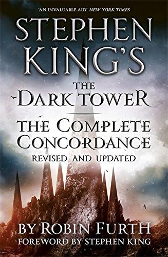 Stephen King's The Dark Tower: The Complete Concordance - Robin Furth