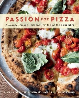Passion for Pizza - Craig Whitson, Tore Gjesteland 