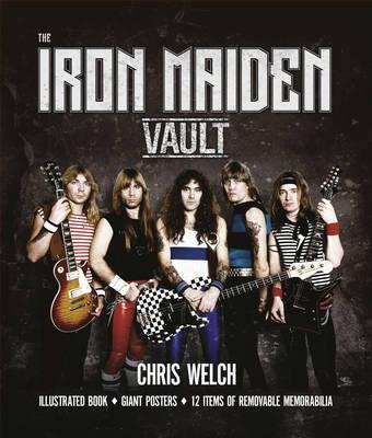 The Iron Maiden Vault - Chris Welch