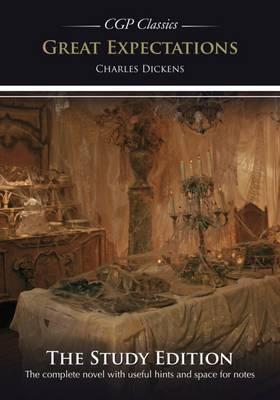Great Expectations: Study Edition - Charles Dickens
