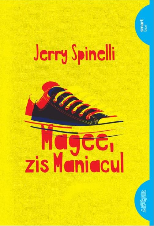 Magee, zis Maniacul - Jerry Spinelli