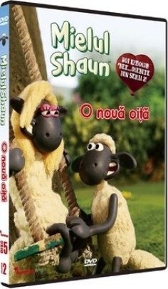 DVD Mielul Shaun - O noua oita + Jucarie