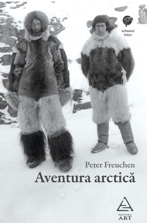 Aventura arctica - Peter Freuchen