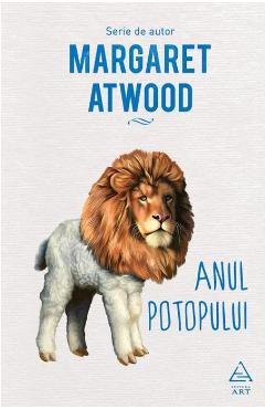 Poza produsului Anul potopului - Margaret Atwood