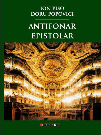Antifonar epistolar - Ion Piso, Doru Popovici