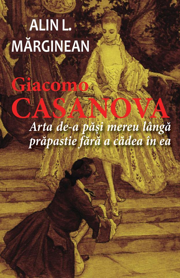 Giacomo Casanova - Alin L. Marginean