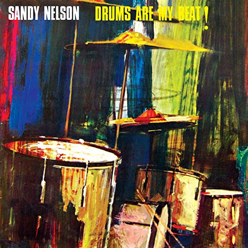 CD Sandy Nelson - Drums are my beat