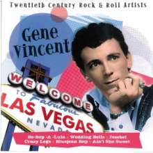 CD Gene Vincent