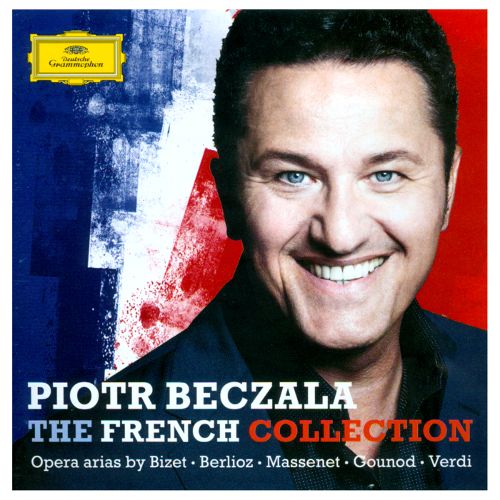 CD Piotr Beczala - The french collection