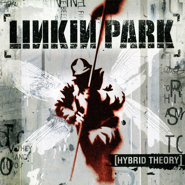 VINIL Linkin Park - Hybrid theory