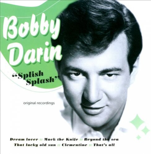 CD Bobby Darin - Splish splash