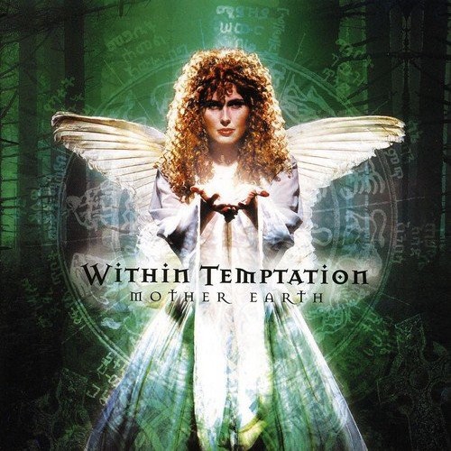CD Within Temptation - Mother Earth