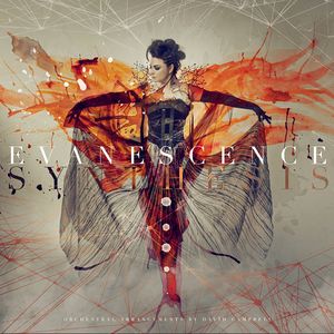 CD Evanescence - Synthesis