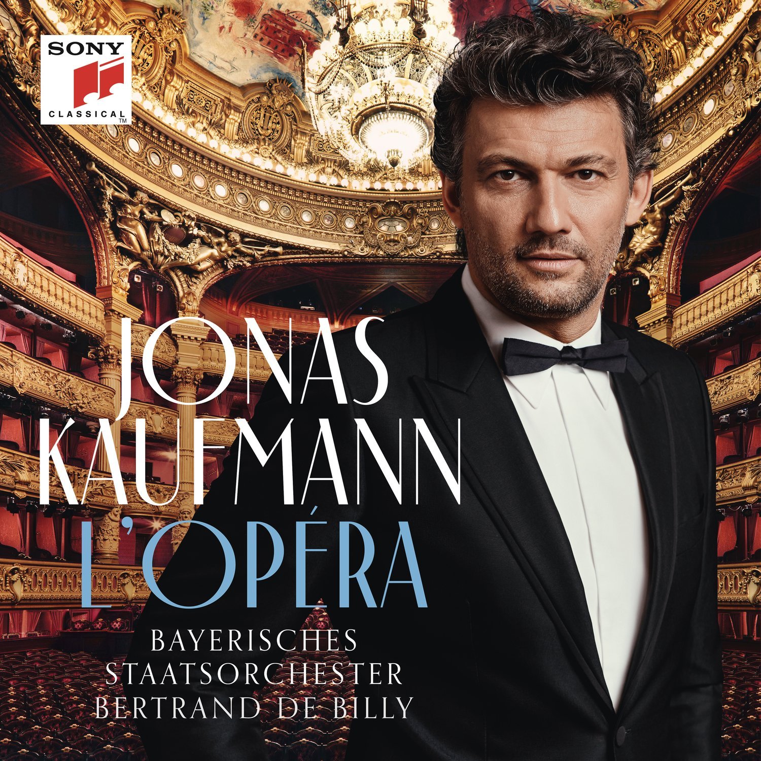 CD Jonas Kaufmann - L opera