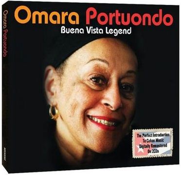 2CD Omara Portuondo - Buena Vista legend