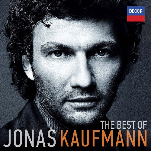 CD Jonas Kaufmann - The best of