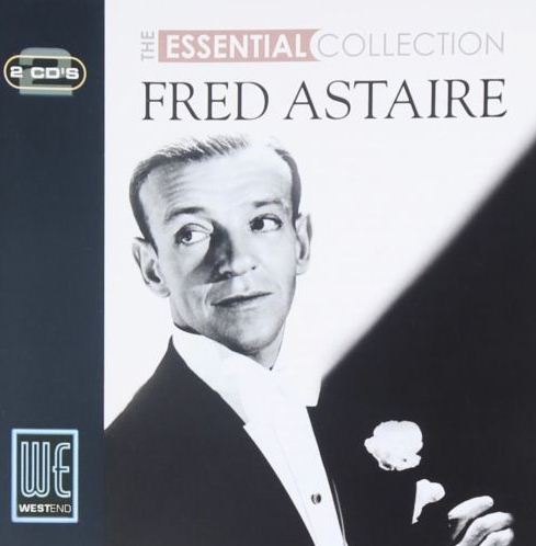 2CD Fred Astaire - The essential collection cod 5022810187424