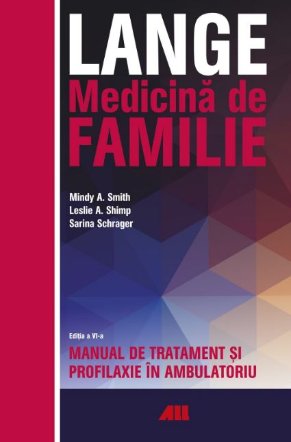 Lange - Medicina de familie - Mindy A. Smith, Leslie A. Shimp, Sarina Schrager