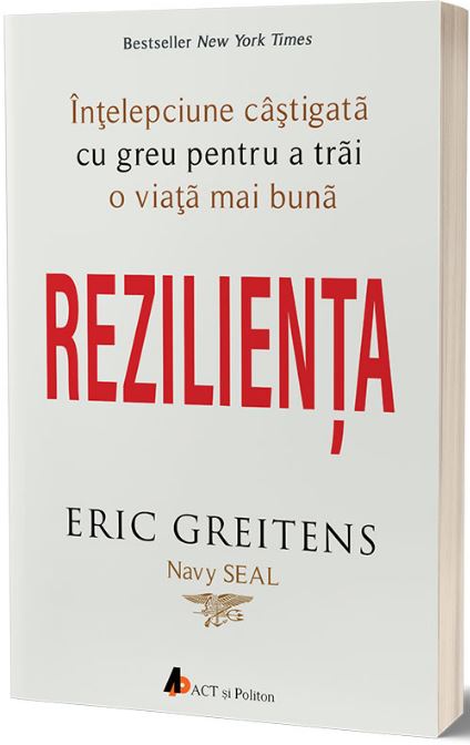 Rezilienta - Eric Greitens