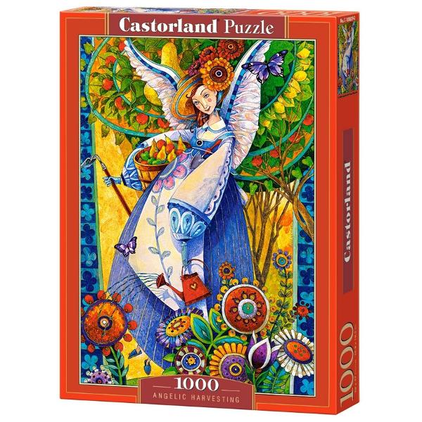 Puzzle 1000. Angelic Harvesting