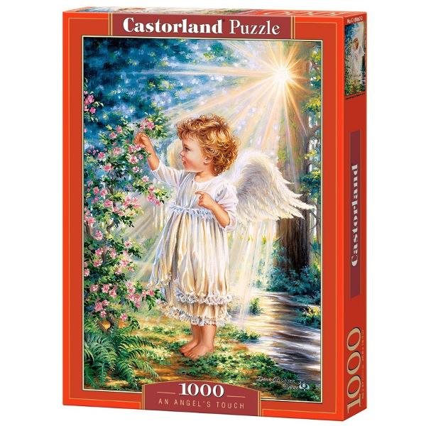 Puzzle 1000. An Angel's Touch