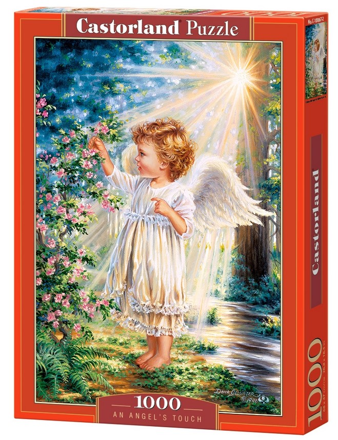 Puzzle 1000. An Angel's Touch