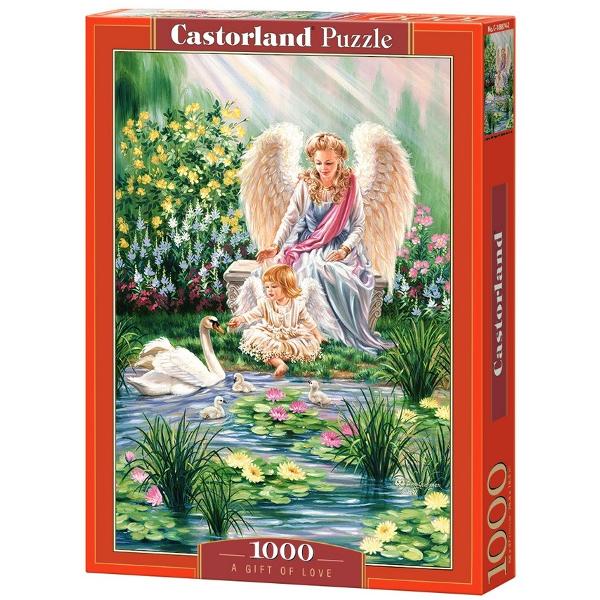 Puzzle 1000. A Gift of Love