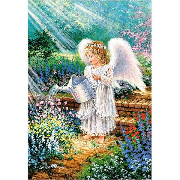 Puzzle 1000. An Angel's Gift