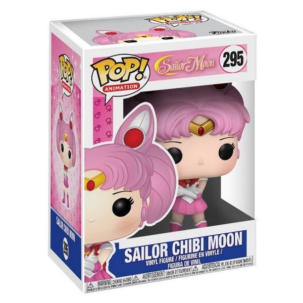 Funko Pop! Sailor Moon - Sailor Chibi Moon