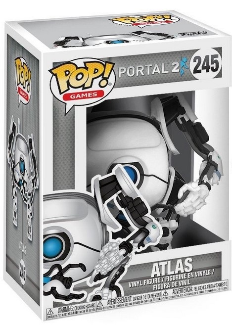 Funko Pop! Portal 2 - Atlas