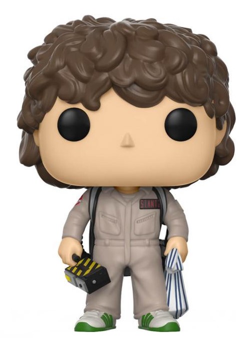 Funko Pop! Stranger Things - Dustin (Ghostbusters)