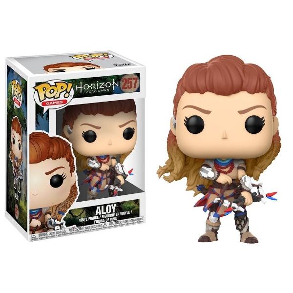 Funko Pop! Horizon Zero Dawn - Aloy