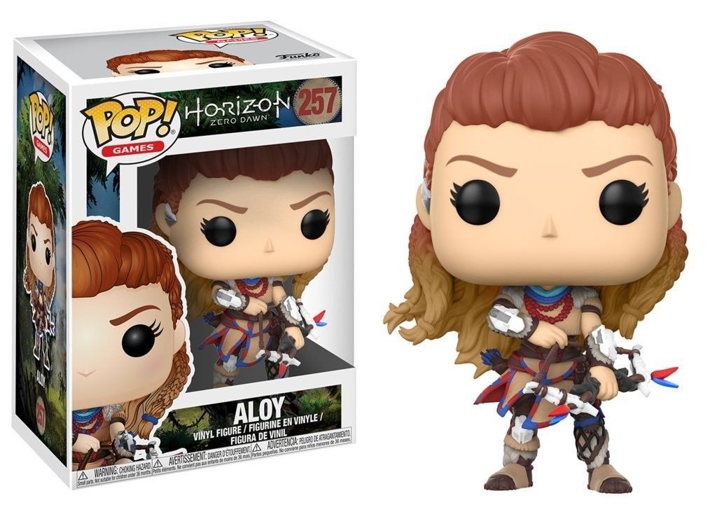 Funko Pop! Horizon Zero Dawn - Aloy