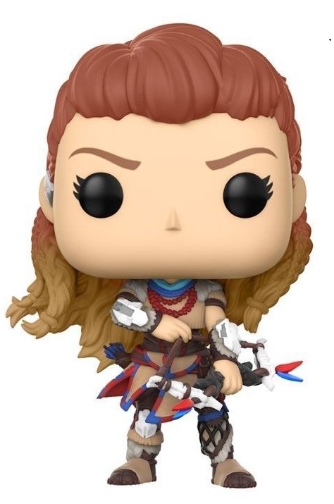 Funko Pop! Horizon Zero Dawn - Aloy