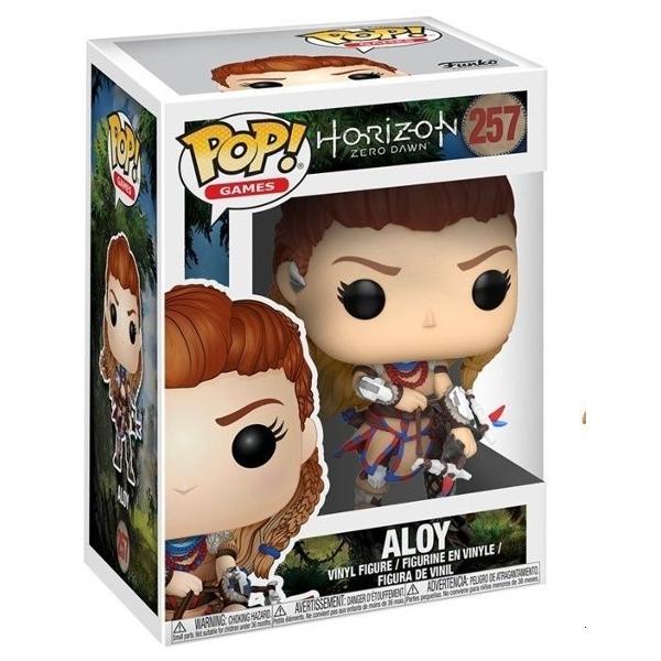 Funko Pop! Horizon Zero Dawn - Aloy