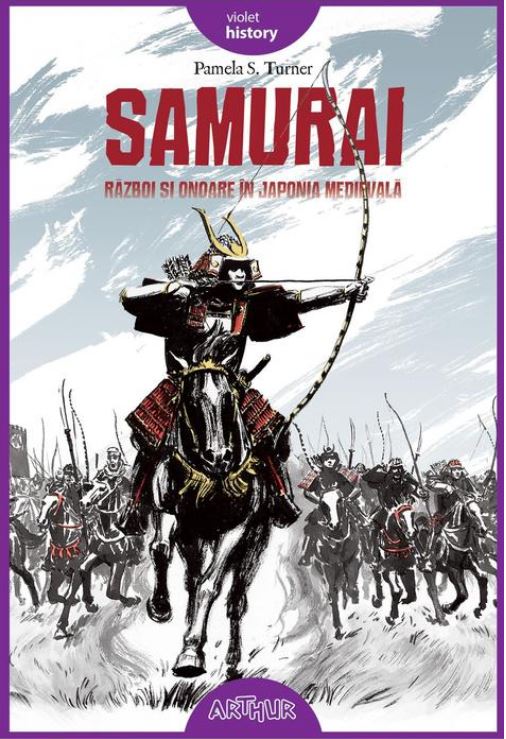 Samurai - Pamela S. Turner