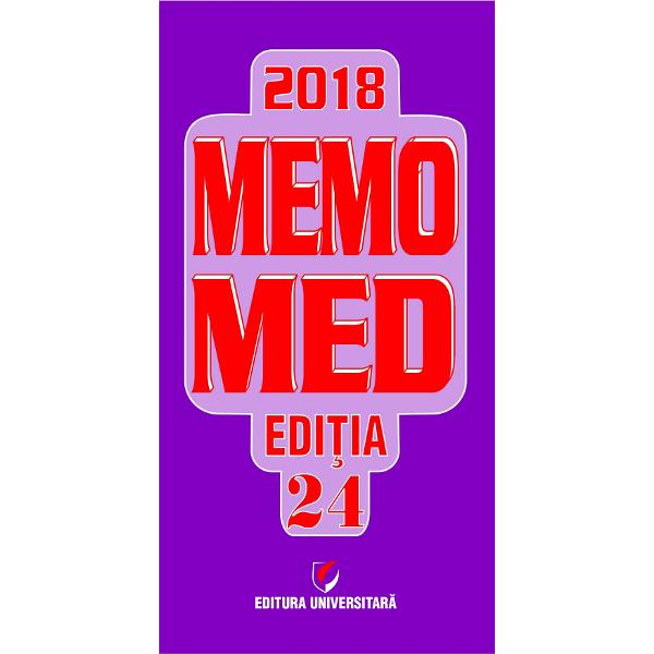 Memomed ed.2018 - Dumitru Dobrescu