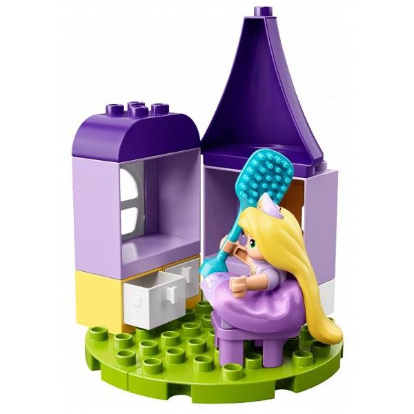 Lego Duplo. Turnul lui Rapunzel 