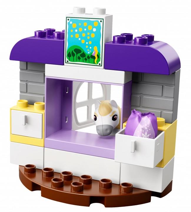 Lego Duplo. Turnul lui Rapunzel 