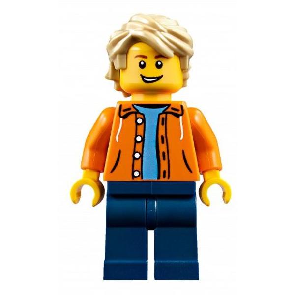 Lego Creator. Sketpark modular