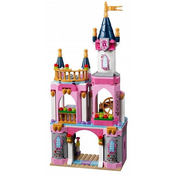 Lego Disney. Castelul Frumoasei Adormite