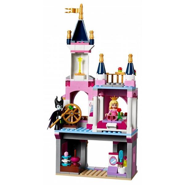 Lego Disney. Castelul Frumoasei Adormite
