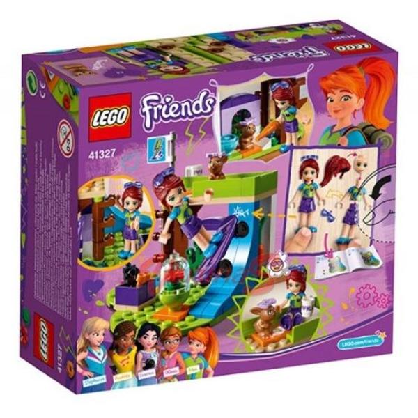 Lego Friends. Dormitorul Miei 