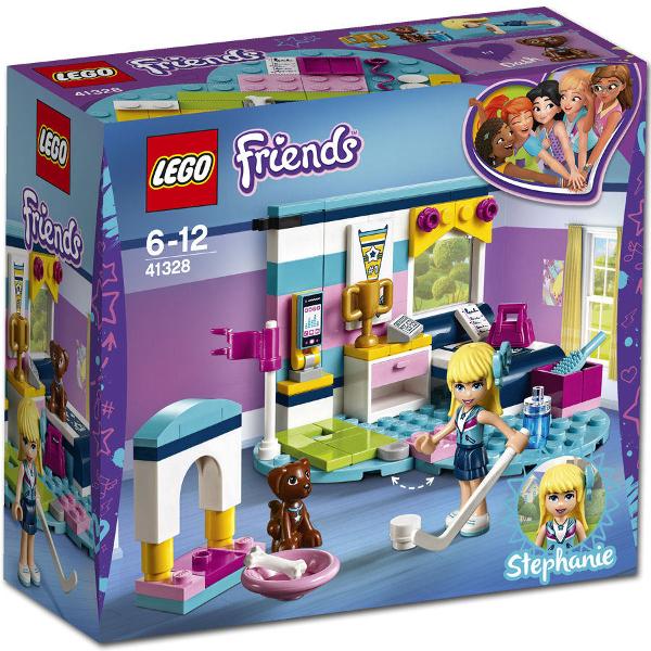Lego Friends. Dormitorul lui Stephanie
