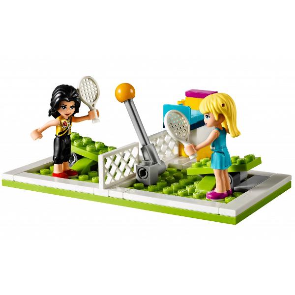 Lego Friends. Stadionul lui Stephanie
