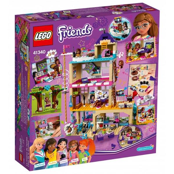 Lego Friends. Casa prieteniei