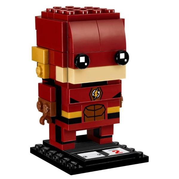 Lego Brickheadz. The Flash 