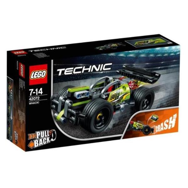 Lego Technic. Trosc!