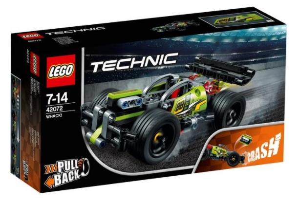 Lego Technic. Trosc!